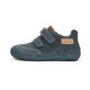 Barefoot žalsvi batai 31-36d. S063-41377L. D.D.Step (Vengrija). Batai vaikams 2 batukai vaikams D.D.Step (Vengrija) Barefoot žalsvi batai 31-36d. S063-41377L