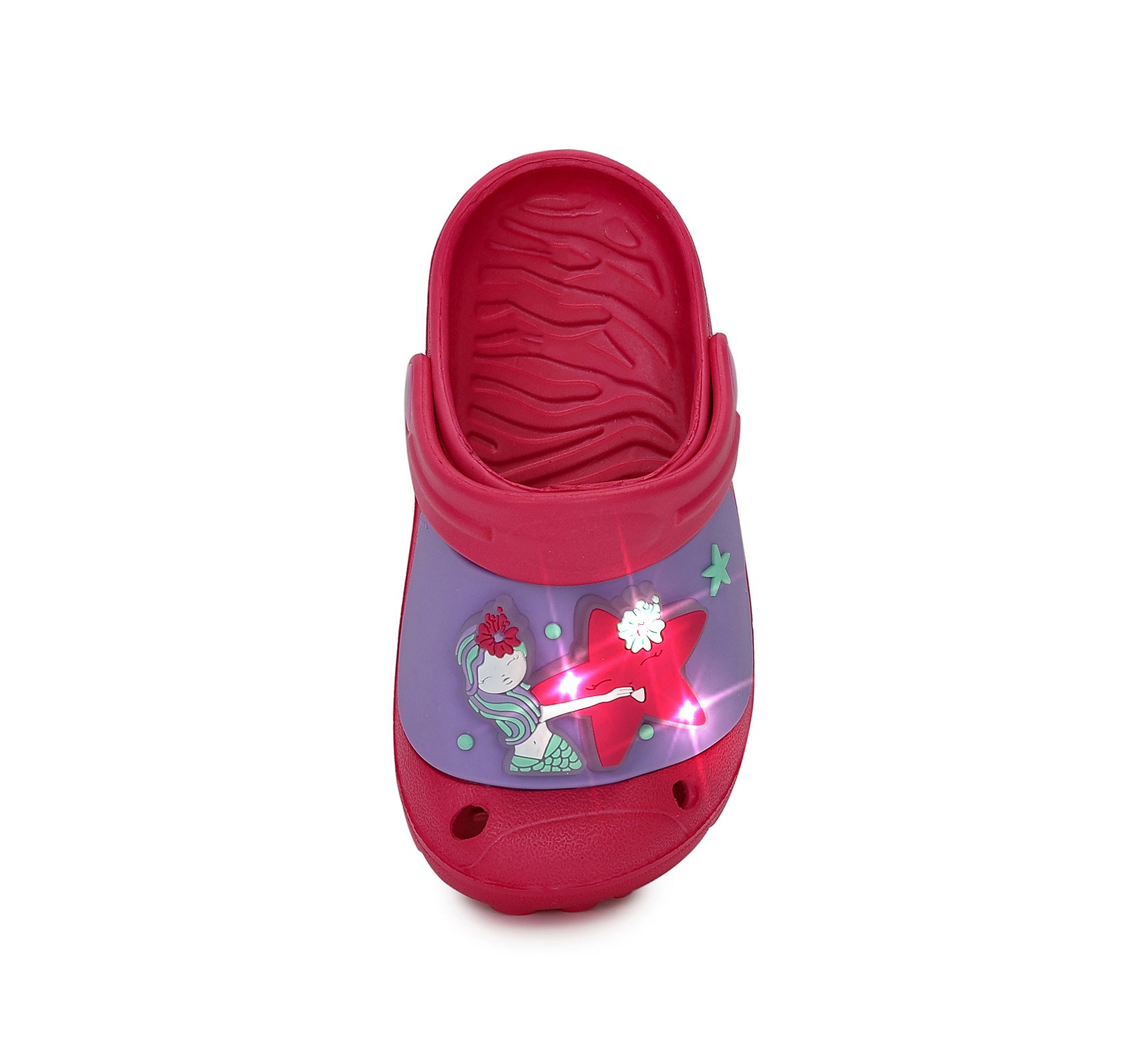 D.D.Step rožinės LED klumpės 26-31 d. J090-41385CM. D.D.Step (Vengrija). Batai vaikams 4 batukai vaikams D.D.Step (Vengrija) D.D.Step rožinės LED klumpės 26-31 d. J090-41385CM