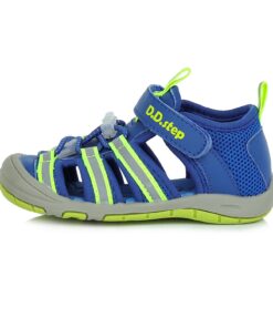batukai vaikams D.D.Step (Vengrija) Greitai džiūstantys batai "Quick dry" 20-25 d. G065-384