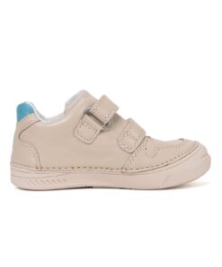 batukai vaikams D.D.Step (Vengrija)  Kreminiai batai 31-36 d. S040-61252L