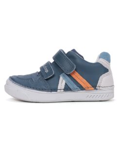 batukai vaikams D.D.Step (Vengrija)  Mėlyni batai 31-36 d. S040-61252AL