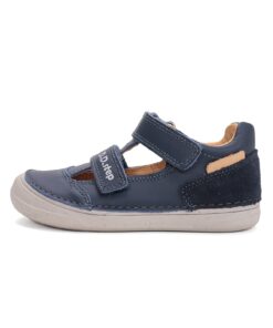 batukai vaikams D.D.Step (Vengrija)  Mėlyni batai 32-37 d. H078-61239L