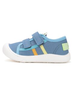 batukai vaikams D.D.Step (Vengrija)  Mėlyni canvas batai 28-33 d. C100-61143L