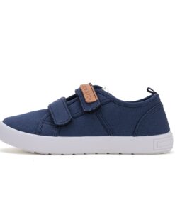 batukai vaikams D.D.Step (Vengrija)  Mėlyni canvas batai 32-37 d. C097-51793AL