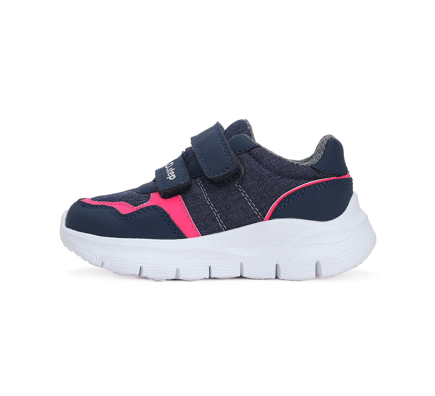 Mėlyni sportiniai batai 30-35 d. F092-41335CL. D.D.Step (Vengrija). Batai vaikams 3 batukai vaikams D.D.Step (Vengrija) Mėlyni sportiniai batai 30-35 d. F092-41335CL