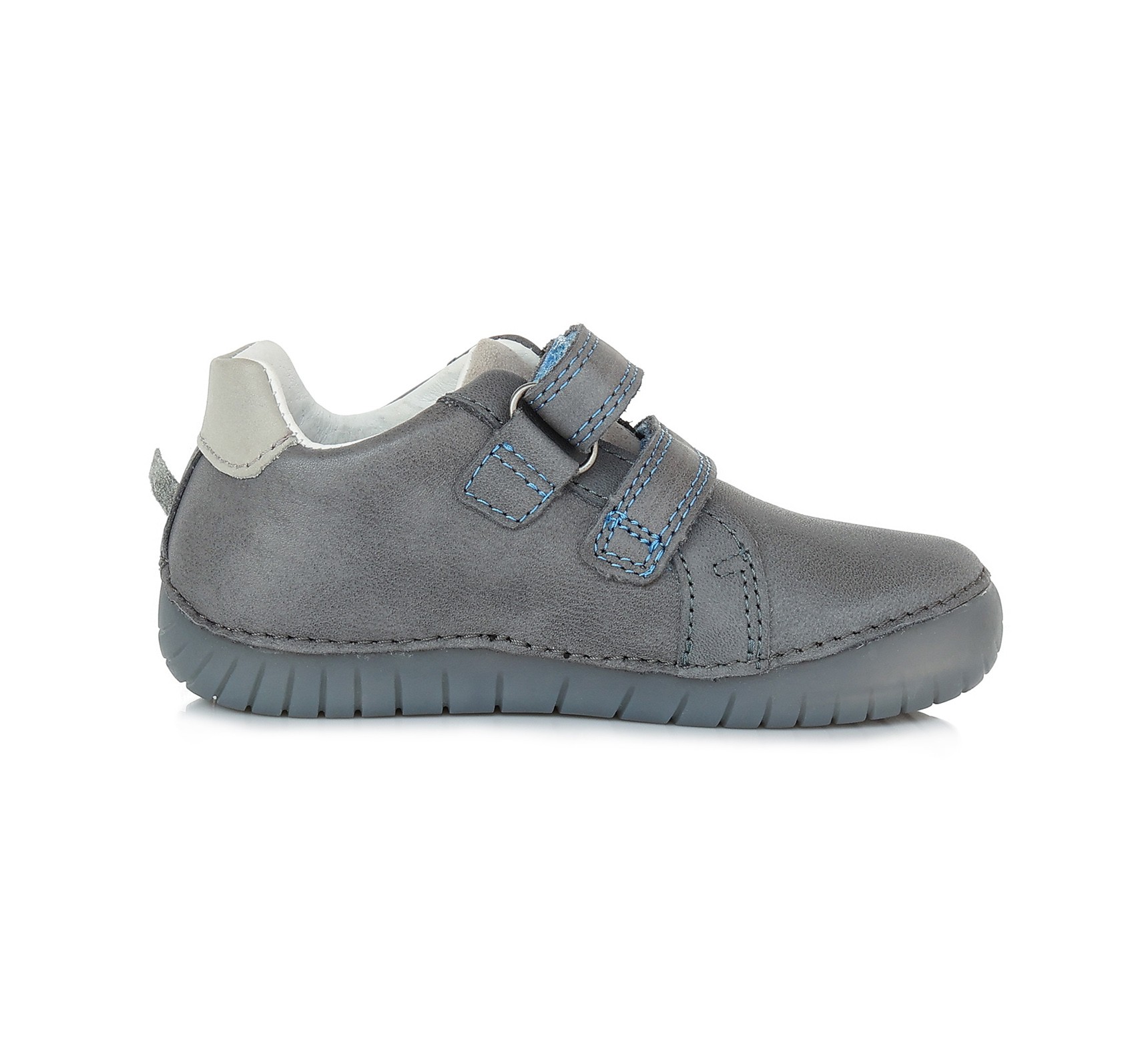 Pilki LED batai 25-30 d. S050-391AM. D.D.Step (Vengrija). Batai vaikams 5 batukai vaikams D.D.Step (Vengrija) Pilki LED batai 25-30 d. S050-391AM