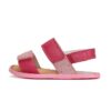 Rožinės barefoot basutės 32-37 d. G076-41539L. D.D.Step (Vengrija). Batai vaikams 2 batukai vaikams D.D.Step (Vengrija) Rožinės barefoot basutės 32-37 d. G076-41539L
