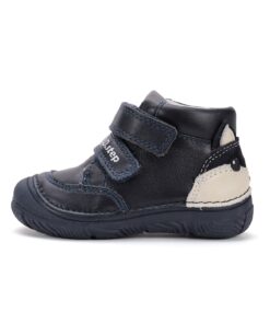 batukai vaikams D.D.Step (Vengrija)  Tamsiai mėlyni batai 20-25 d. S082-52202