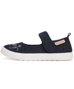 batukai vaikams D.D.Step (Vengrija)  Tamsiai mėlyni canvas batai 32-37 d. CSG-41717