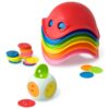 Bilibo Game Box žaidimas - Moluk 2 edukaciniai zaislai. Lavinamieji zaislai. Moluk . Bilibo Game Box žaidimas