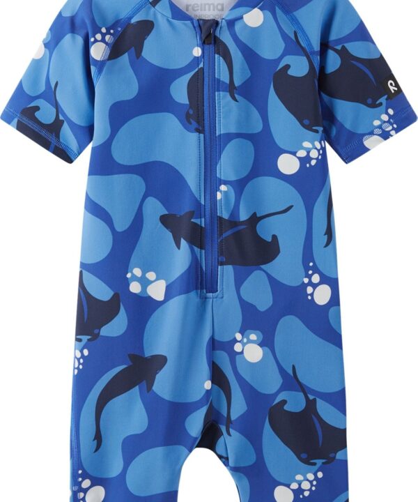 Swim suit REIMA Atlantti 5200131C Sparkly Blue 66A2