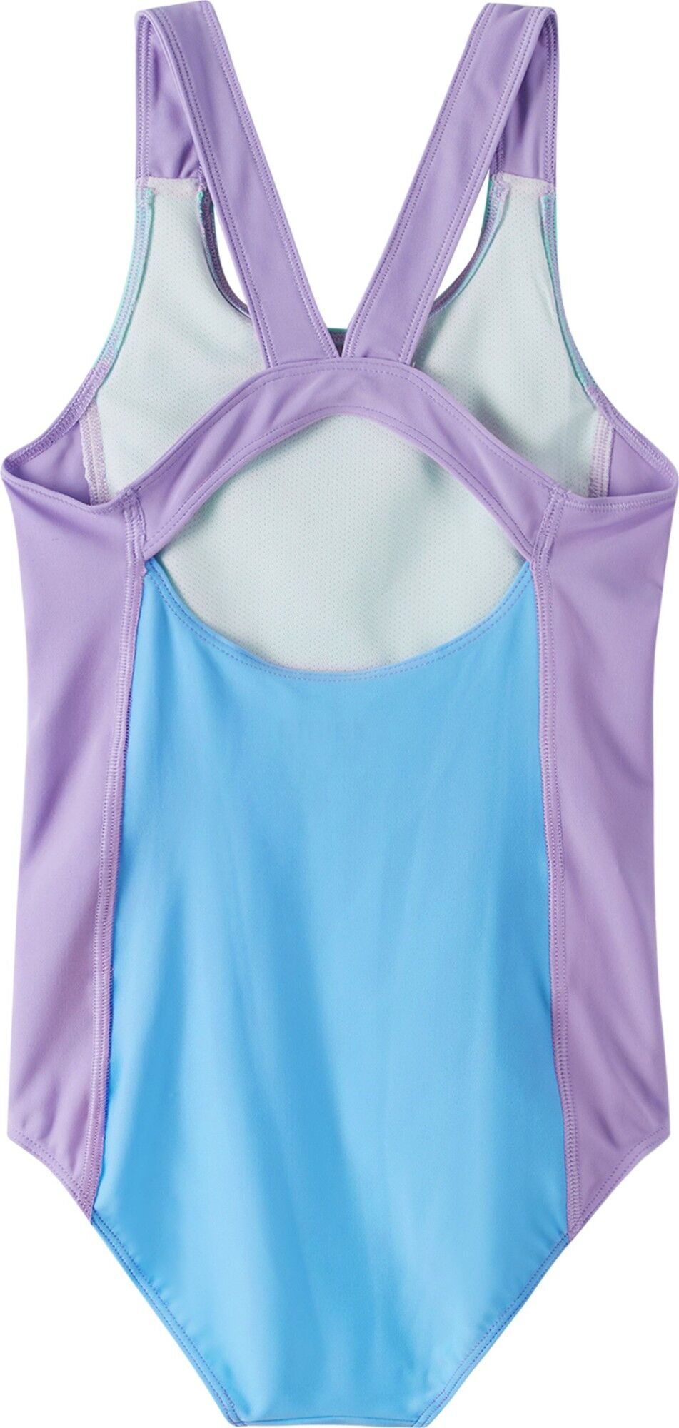 REIMA Ulappa vaikiškas UV apsaugos maudymosi kostiumėlis 4 Swim suit REIMA Ulappa 5200482A Fresh Blue 6090