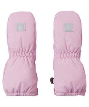 REIMA Tassu pilkos-rožinės pirštinės vaikams 1 Accessories