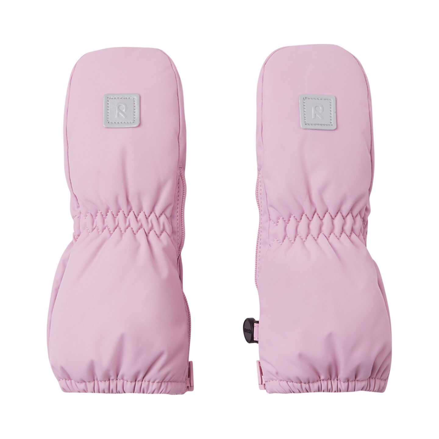 REIMA Tassu pilkos-rožinės pirštinės vaikams 3 Accessories