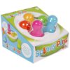 edukaciniai zaislai. Lavinamieji zaislai. FatBrainToys . Sensorinis žaislas „SpinnyPins”