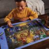 edukaciniai zaislai. Lavinamieji zaislai. Mindware . Pastabumo dėlionė „Gnomes at night“