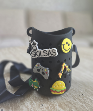 personalizuojamas gertuves deklas su keiciamomis dekoracijomis juoda 1