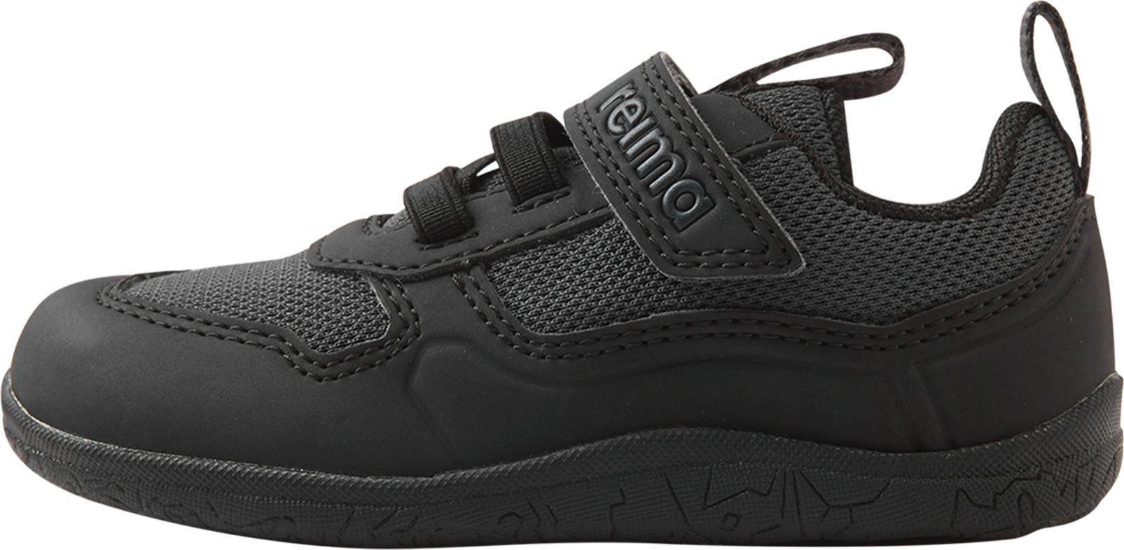 REIMA Telmin Kids juodi batai vaikams 3 Footwear