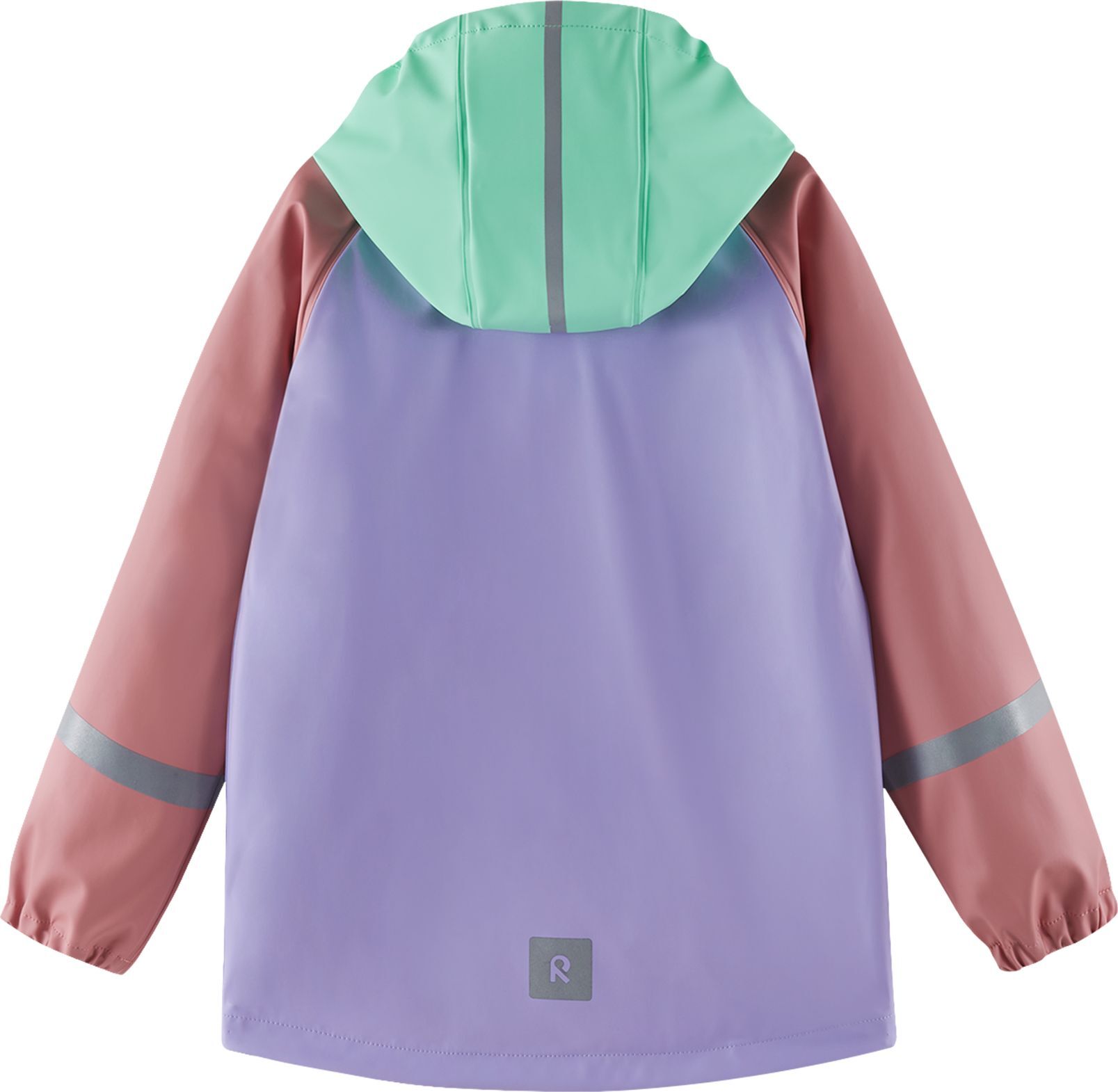 REIMA Suihku Blooming Lilac striukė vaikams 4 Jackets
