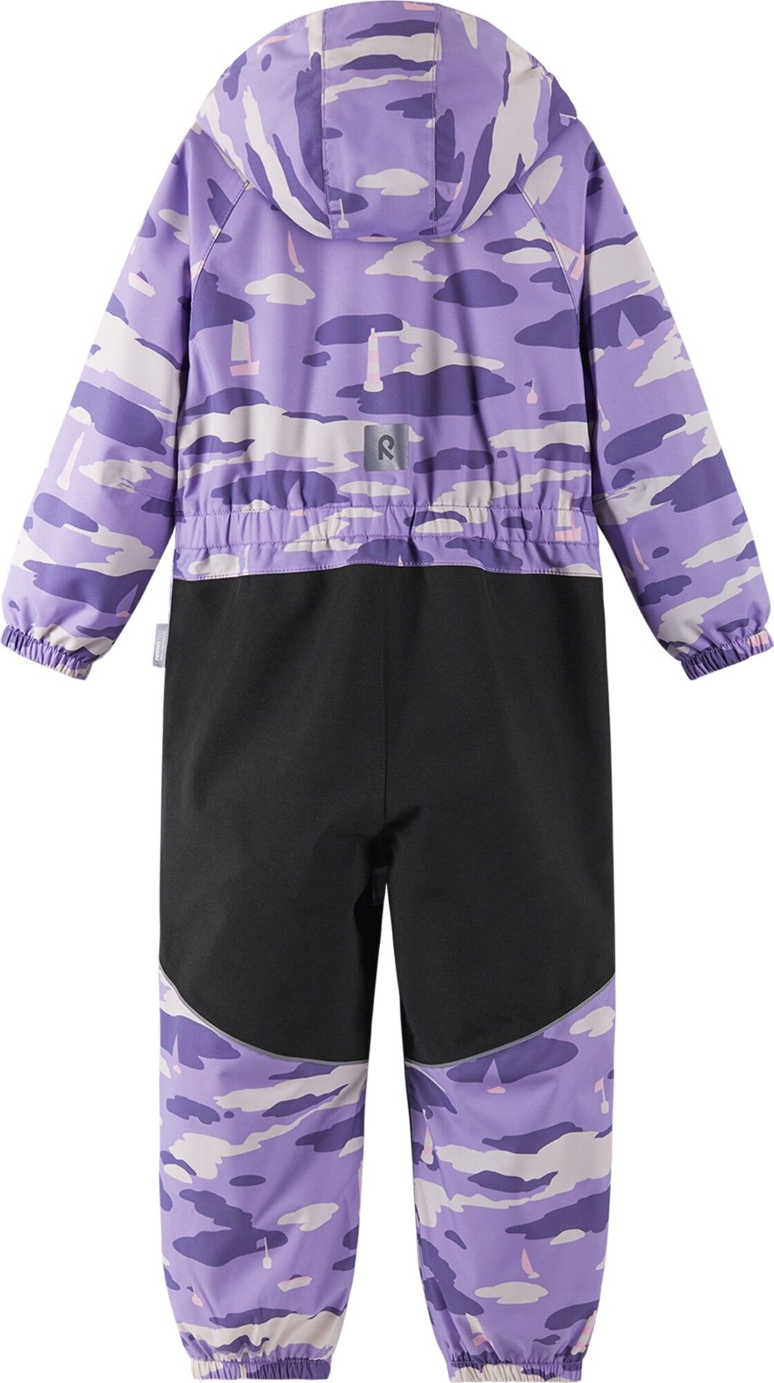 REIMA Paihola vaikiškas neperšlampamas kombinezonas 4 Overalls REIMA Paihola 5100370D Blooming Lilac 5458