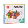 edukaciniai zaislai. Lavinamieji zaislai. Apli Kids . APLI Magnetinis konstruktorius „Magnex“ (36 d.)