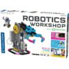 Inžinerinis-mokslinis rinkinys “Robotikos dirbtuvės+micro:bit” - KOSMOS 2 edukaciniai zaislai. Lavinamieji zaislai. KOSMOS . Inžinerinis-mokslinis rinkinys “Robotikos dirbtuvės+micro:bit”