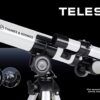 edukaciniai zaislai. Lavinamieji zaislai. KOSMOS . Kosmos astronominis teleskopas