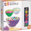 edukaciniai zaislai. Lavinamieji zaislai. Mindware . PAŽEISTA PAKUOTĖ: Kūrybinis rinkinys "Paint Your Own Porcelain Bowls"