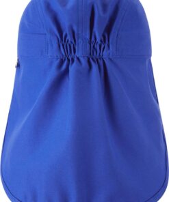 Hats REIMA BIITSI 5300152A Sparkly Blue 66A0 For Kids