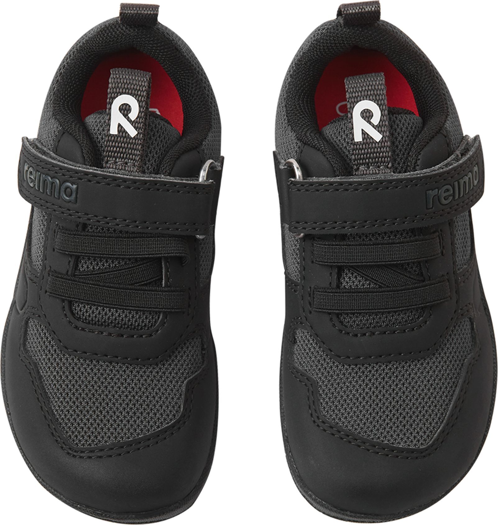 REIMA Telmin Kids juodi batai vaikams 6 Sneakers REIMA Telmin Kids 5400175A Black 9990