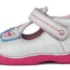 Balti batai 20-24 d. 015176BU. D.D.Step (Vengrija). Batai vaikams 1 batukai vaikams D.D.Step (Vengrija) Balti batai 20-24 d. 015176BU