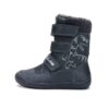 batukai vaikams D.D.Step (Vengrija)  Barefoot batai su vilna 25-30 d. W063-52732MW