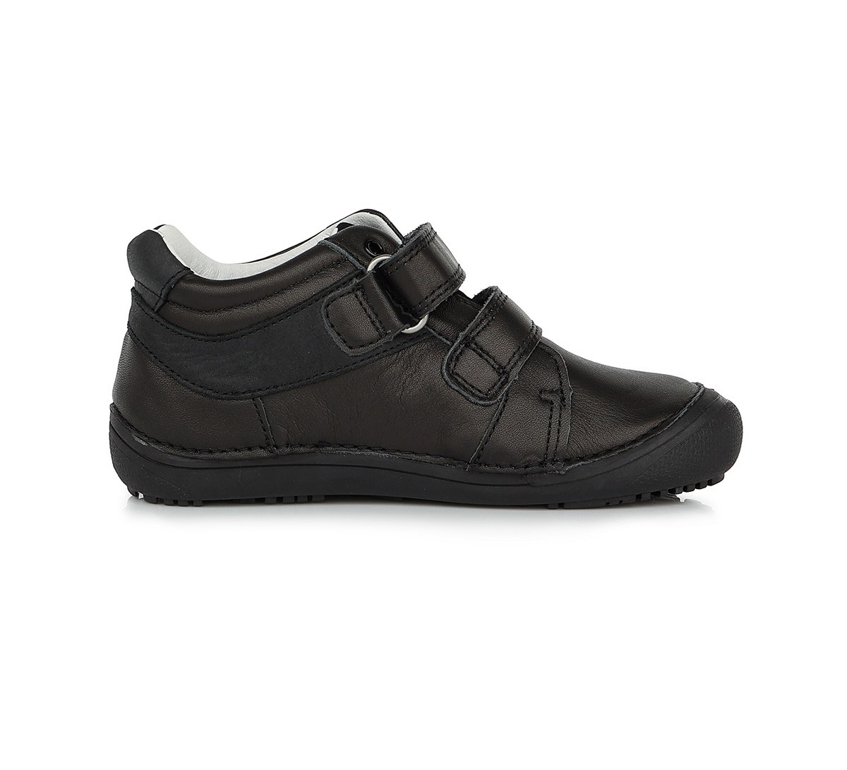 Barefoot juodi batai 31-36 d. S063-317BL. D.D.Step (Vengrija). Batai vaikams 5 batukai vaikams D.D.Step (Vengrija) Barefoot juodi batai 31-36 d. S063-317BL