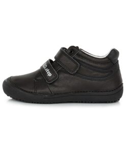 batukai vaikams D.D.Step (Vengrija) Barefoot juodi batai 31-36 d. S063-317BL