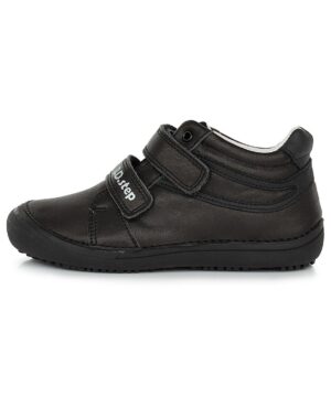 batukai vaikams D.D.Step (Vengrija)  Barefoot juodi batai 31-36 d. S063-317BL