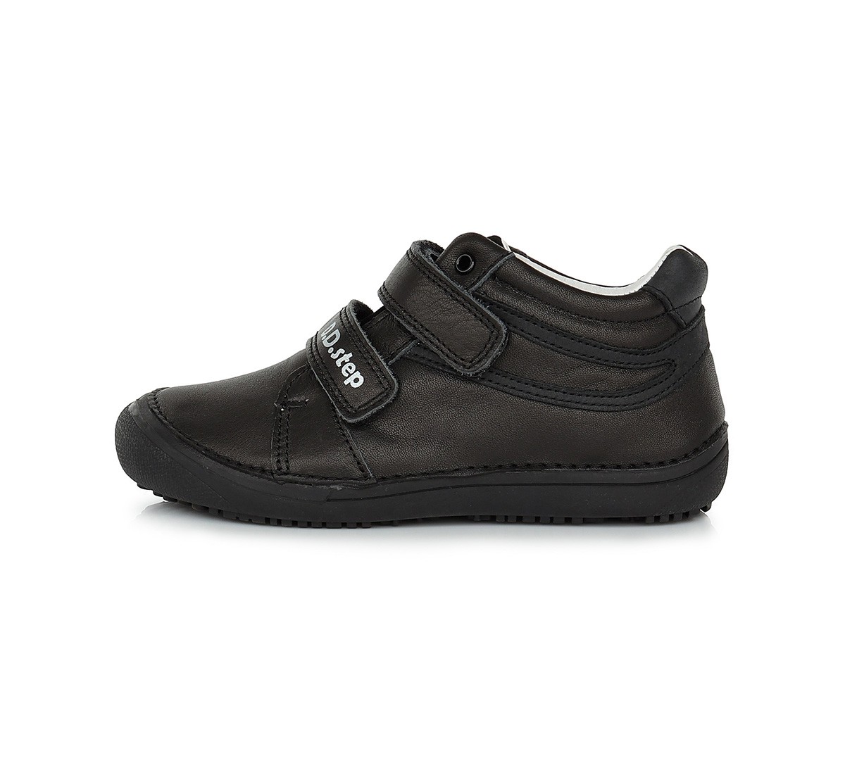 Barefoot juodi batai 31-36 d. S063-317BL. D.D.Step (Vengrija). Batai vaikams 3 batukai vaikams D.D.Step (Vengrija) Barefoot juodi batai 31-36 d. S063-317BL