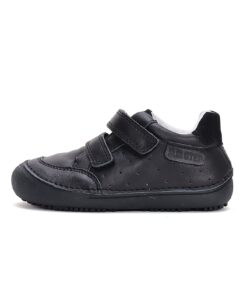 batukai vaikams D.D.Step (Vengrija) Barefoot juodi batai 31-36 d. S063-42369L