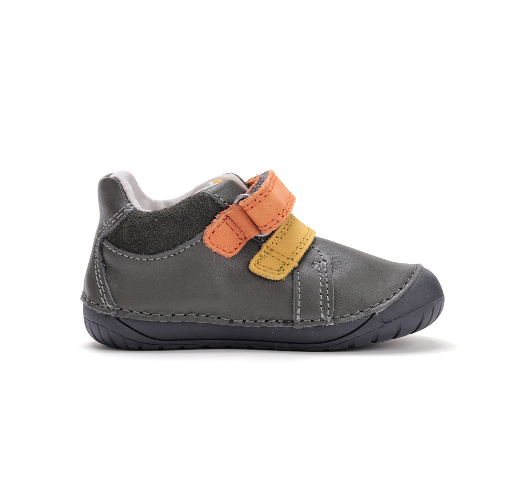 Barefoot khaki batai 20-25 d. S070-52141. D.D.Step (Vengrija). Batai vaikams 6 batukai vaikams D.D.Step (Vengrija) Barefoot khaki batai 20-25 d. S070-52141