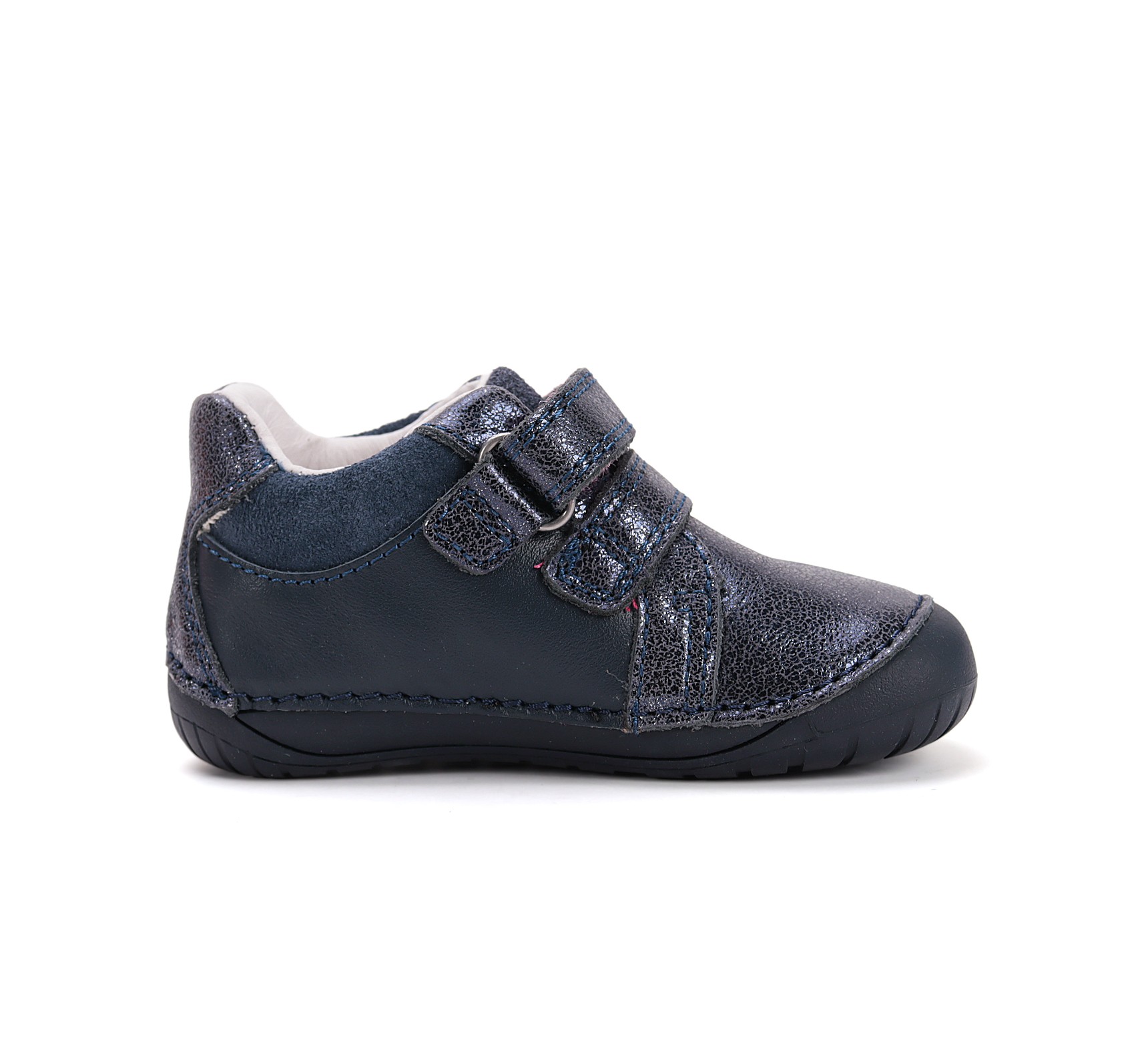 Barefoot mėlyni batai 20-25 d. S070-52778A. D.D.Step (Vengrija). Batai vaikams 6 batukai vaikams D.D.Step (Vengrija) Barefoot mėlyni batai 20-25 d. S070-52778A