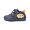 batukai vaikams D.D.Step (Vengrija)  Barefoot mėlyni batai 20-25 d. S070-61420