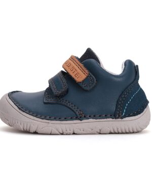 batukai vaikams D.D.Step (Vengrija)  Barefoot mėlyni batai 20-25 d. S073-51761A