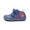 Barefoot mėlyni batai 20-25 d. S073-61373B. D.D.Step (Vengrija). Batai vaikams 2 batukai vaikams D.D.Step (Vengrija) Barefoot mėlyni batai 20-25 d. S073-61373B