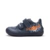 batukai vaikams D.D.Step (Vengrija)  Barefoot mėlyni batai 25-30 d. S063-52747M