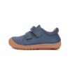 batukai vaikams D.D.Step (Vengrija)  Barefoot mėlyni batai 25-30 d. S063-61983M