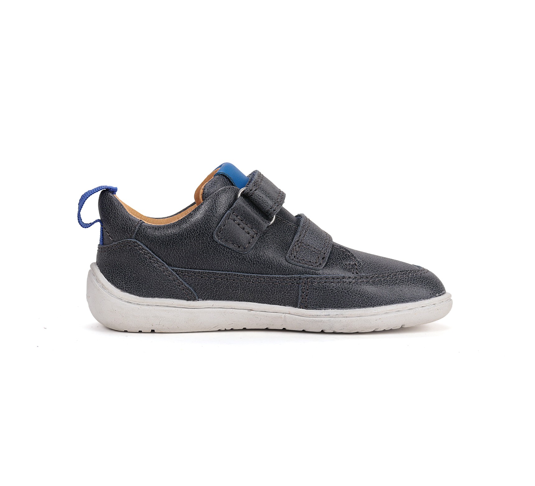 Barefoot mėlyni batai 26-35 d. S088-61168A. D.D.Step (Vengrija). Batai vaikams 6 batukai vaikams D.D.Step (Vengrija) Barefoot mėlyni batai 26-35 d. S088-61168A