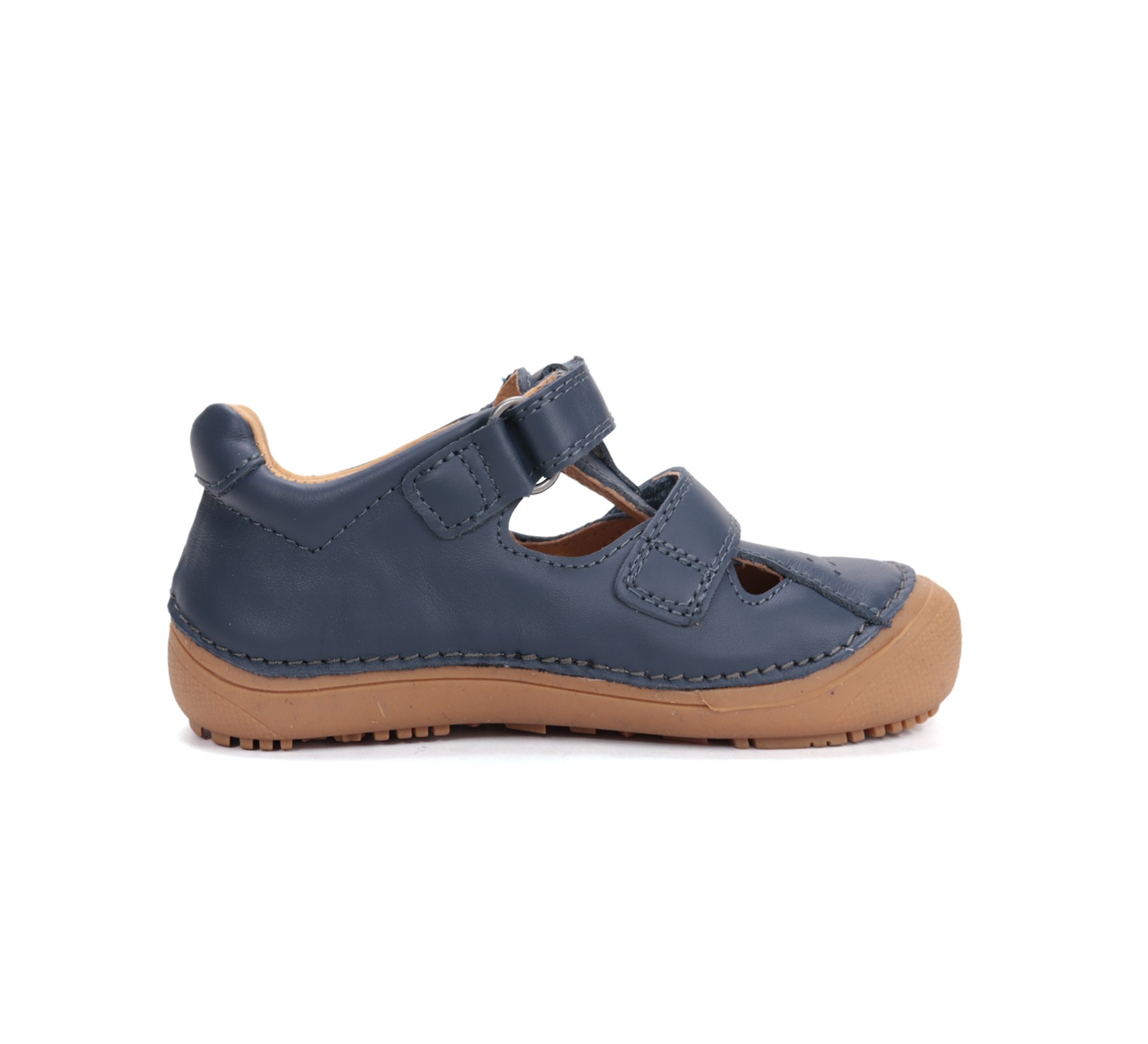 Barefoot mėlyni batai 31-36 d. H063-61804L. D.D.Step (Vengrija). Batai vaikams 6 batukai vaikams D.D.Step (Vengrija) Barefoot mėlyni batai 31-36 d. H063-61804L