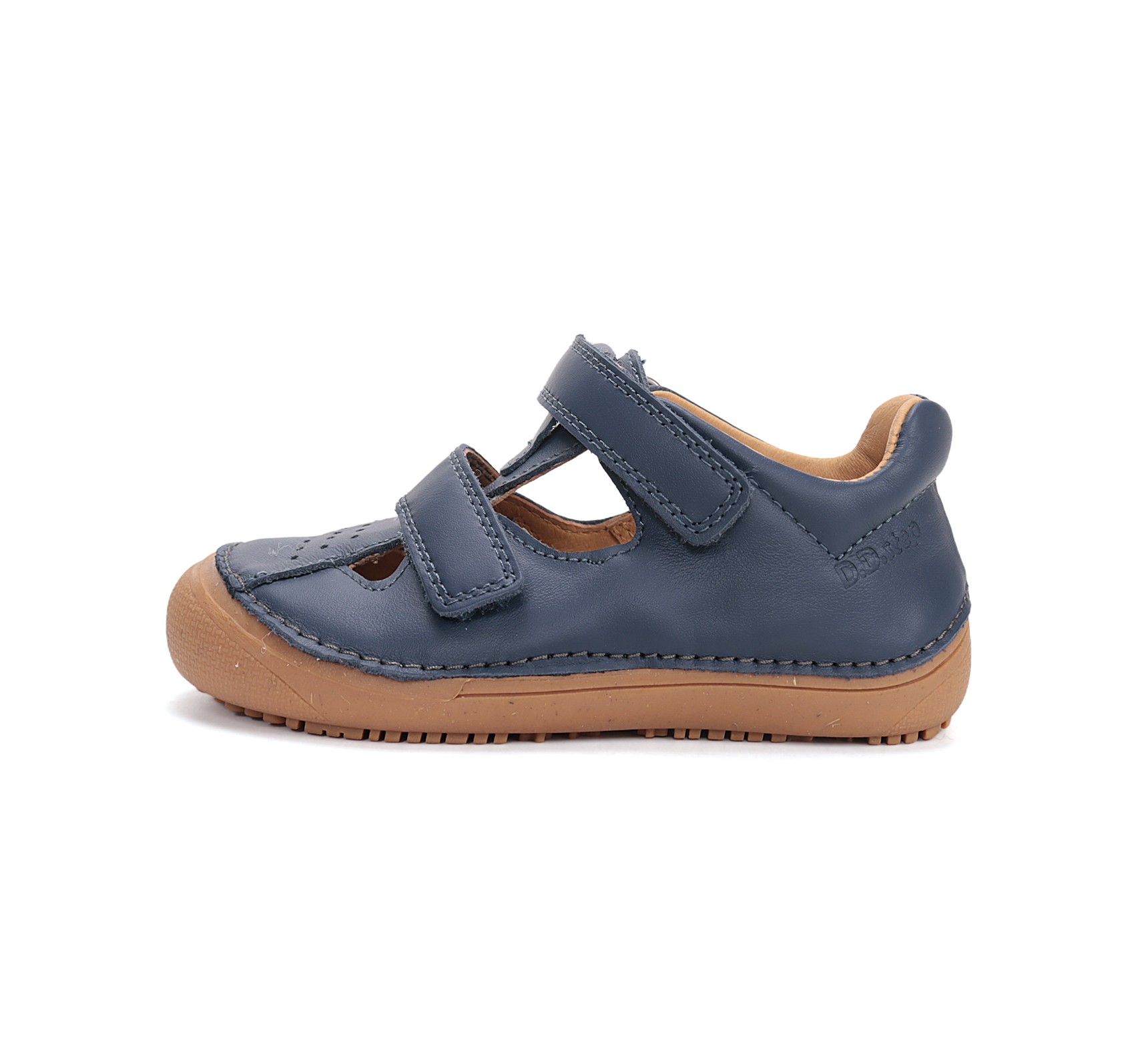 Barefoot mėlyni batai 31-36 d. H063-61804L. D.D.Step (Vengrija). Batai vaikams 3 batukai vaikams D.D.Step (Vengrija) Barefoot mėlyni batai 31-36 d. H063-61804L