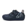 batukai vaikams D.D.Step (Vengrija)  Barefoot mėlyni batai 31-36 d. S063-51264L