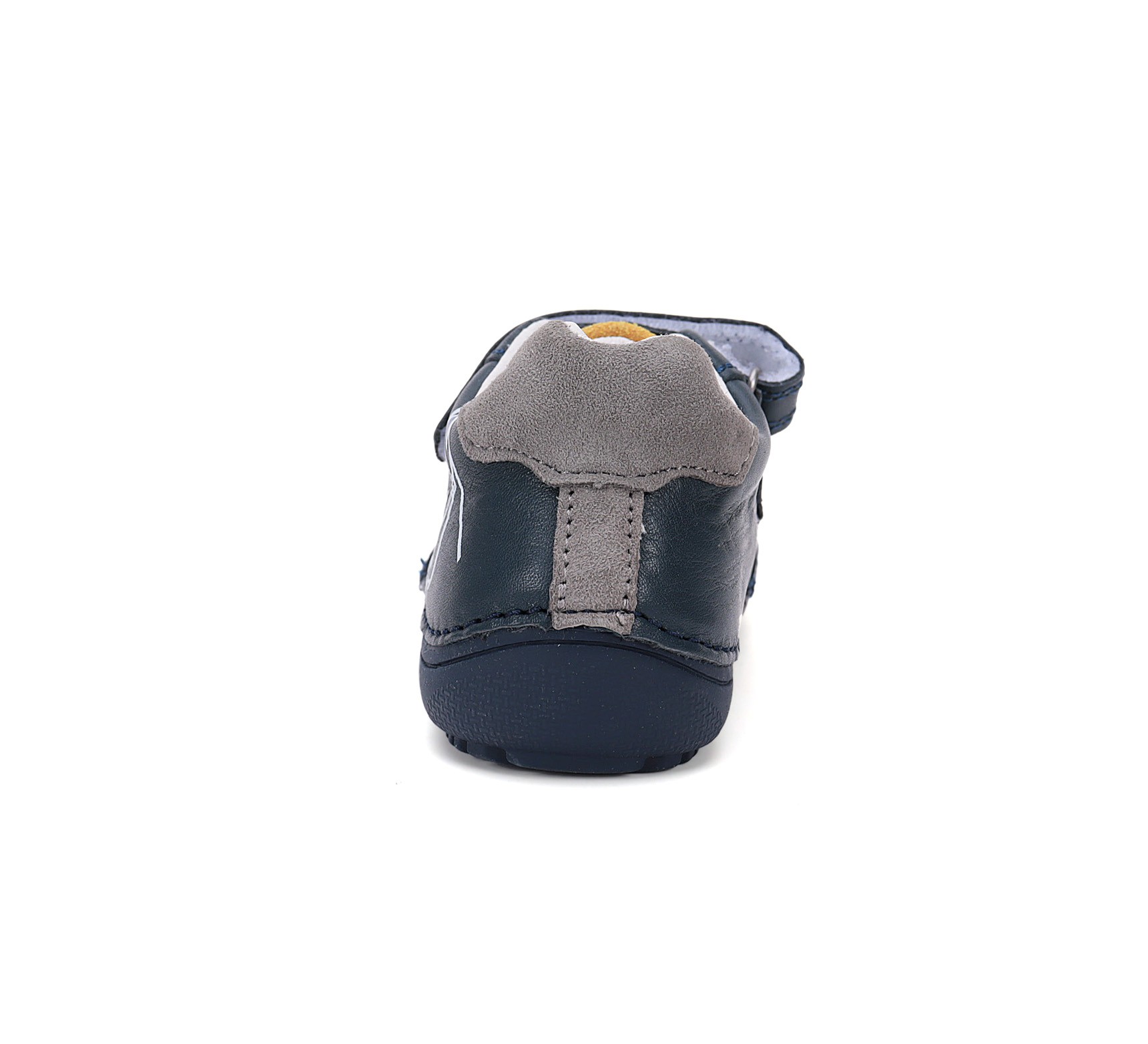 Barefoot mėlyni batai 31-36 d. S063-51264L. D.D.Step (Vengrija). Batai vaikams 5 batukai vaikams D.D.Step (Vengrija) Barefoot mėlyni batai 31-36 d. S063-51264L