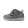 batukai vaikams D.D.Step (Vengrija)  Barefoot pilki batai 20-25 d. S070-52480A